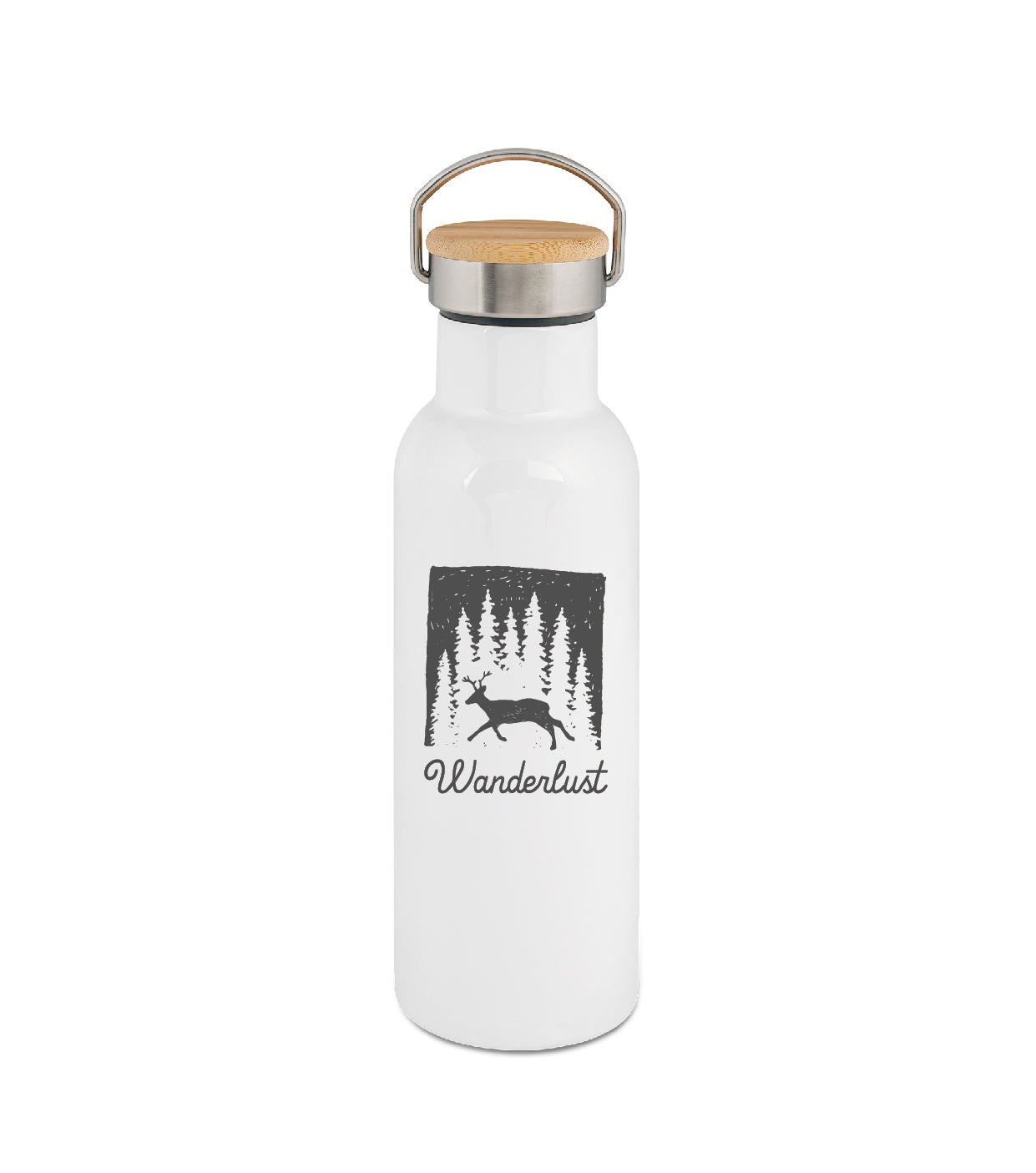 WANDERLUST - THERMOS BOTTLE