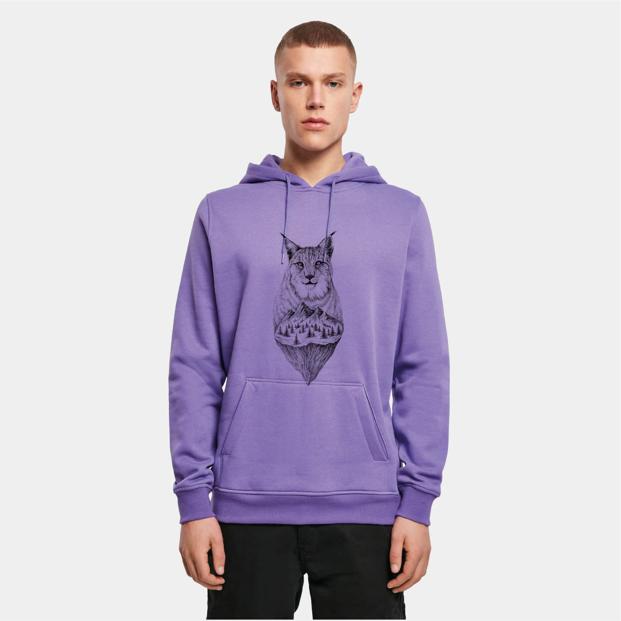 ALMA SALVAJE - HEAVY HOODY