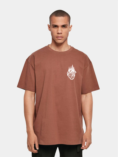 WILD HEART - HEAVY OVERSIZE T-SHIRT