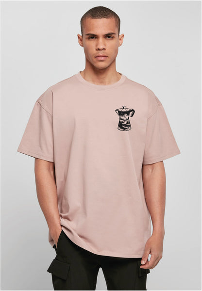 COFFEE DREAMS - HEAVY OVERSIZE T-SHIRT