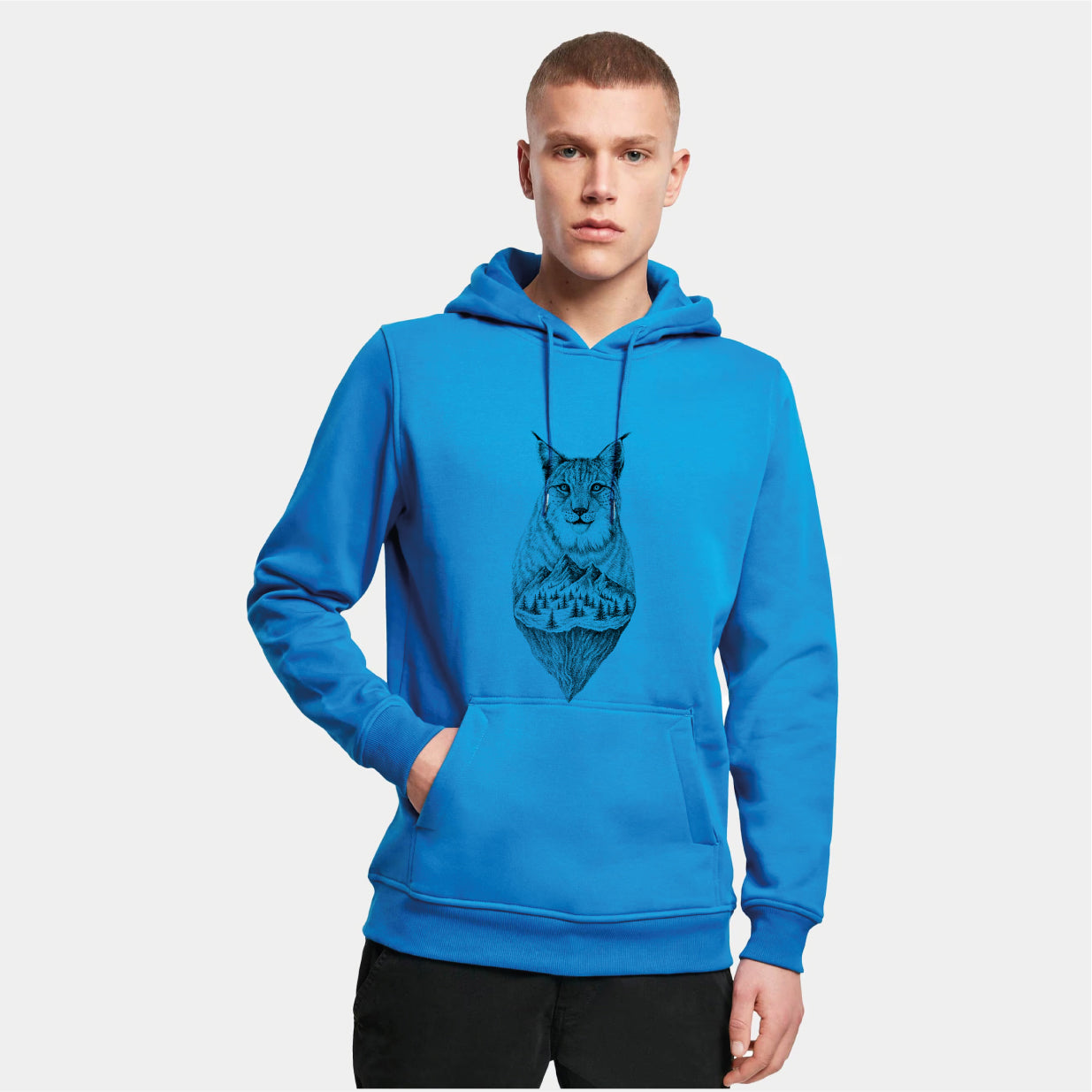 ALMA SALVAJE - HEAVY HOODY