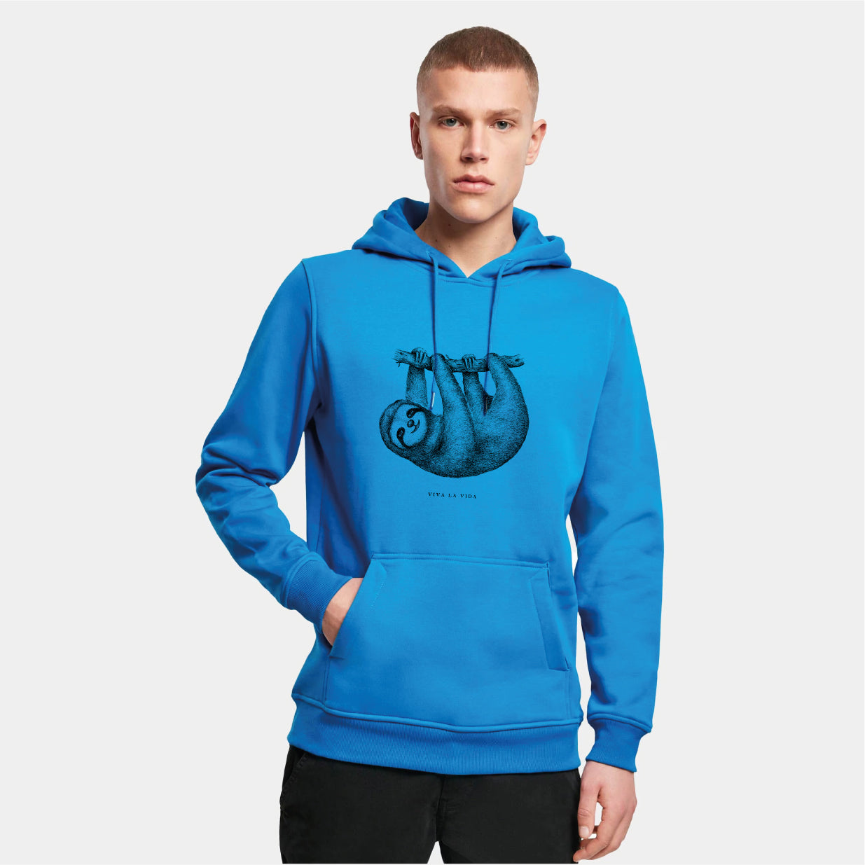 VIVA LA VIDA - HEAVY HOODY