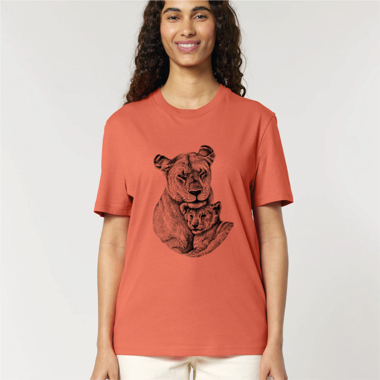 WILD LOVE 2.0 - UNISEX BIO T-SHIRT