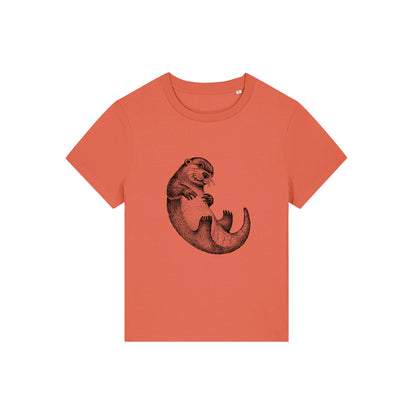 OTTER - WOMEN'S BIO T-SHIRT