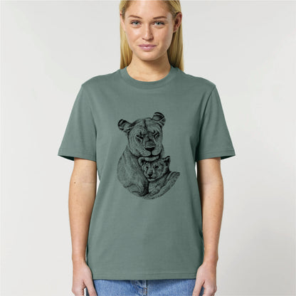 WILD LOVE 2.0 - UNISEX BIO T-SHIRT