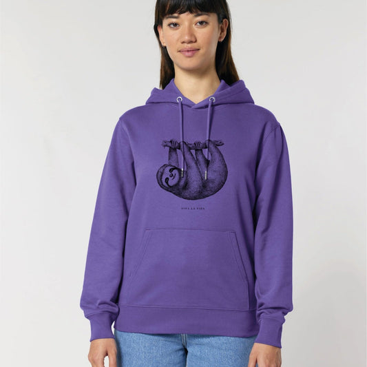 VIVA LA VIDA -  UNISEX BIO HOODY