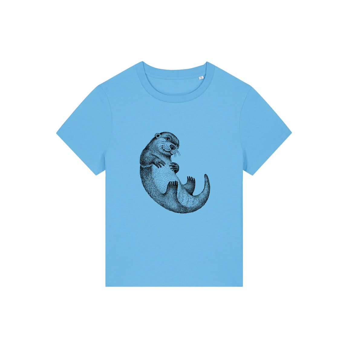 OTTER - WOMEN'S BIO T-SHIRT