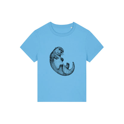 OTTER - WOMEN'S BIO T-SHIRT