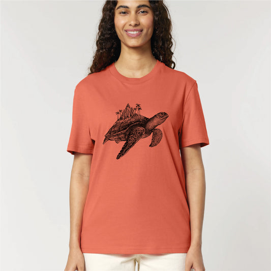 PARADISE - UNISEX BIO T-SHIRT