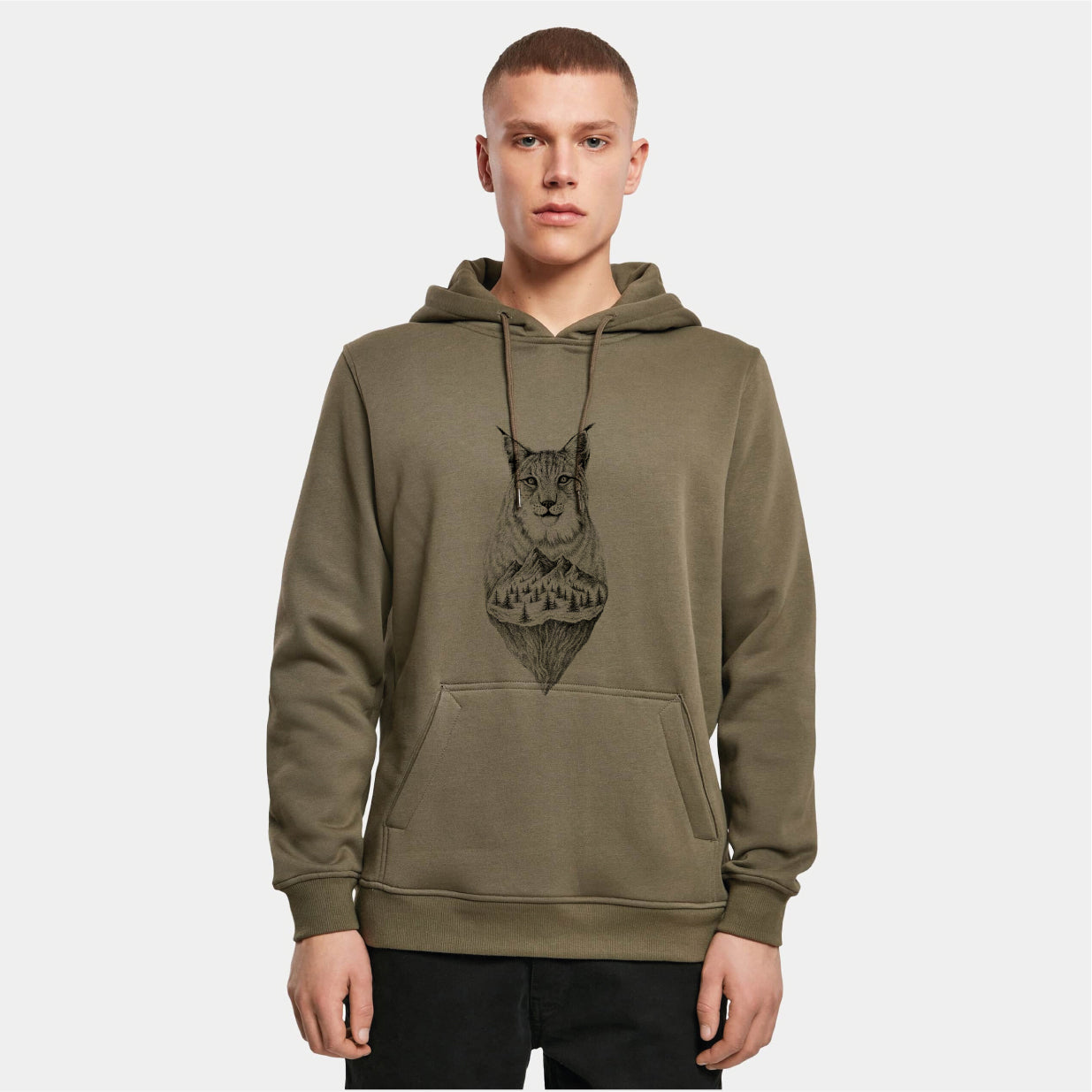 ALMA SALVAJE - HEAVY HOODY