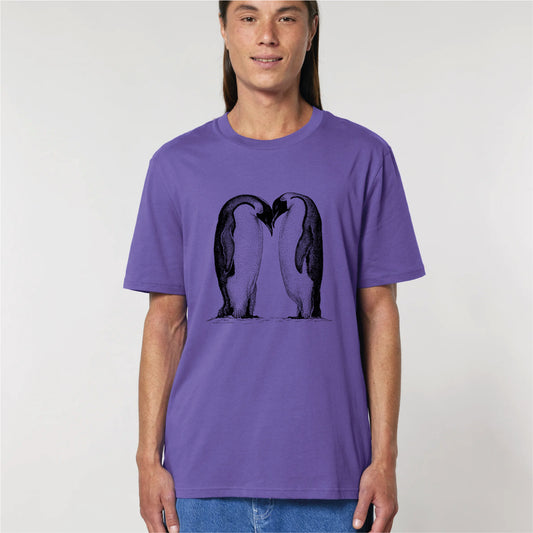 SUMMER LOVE - UNISEX BIO T-SHIRT