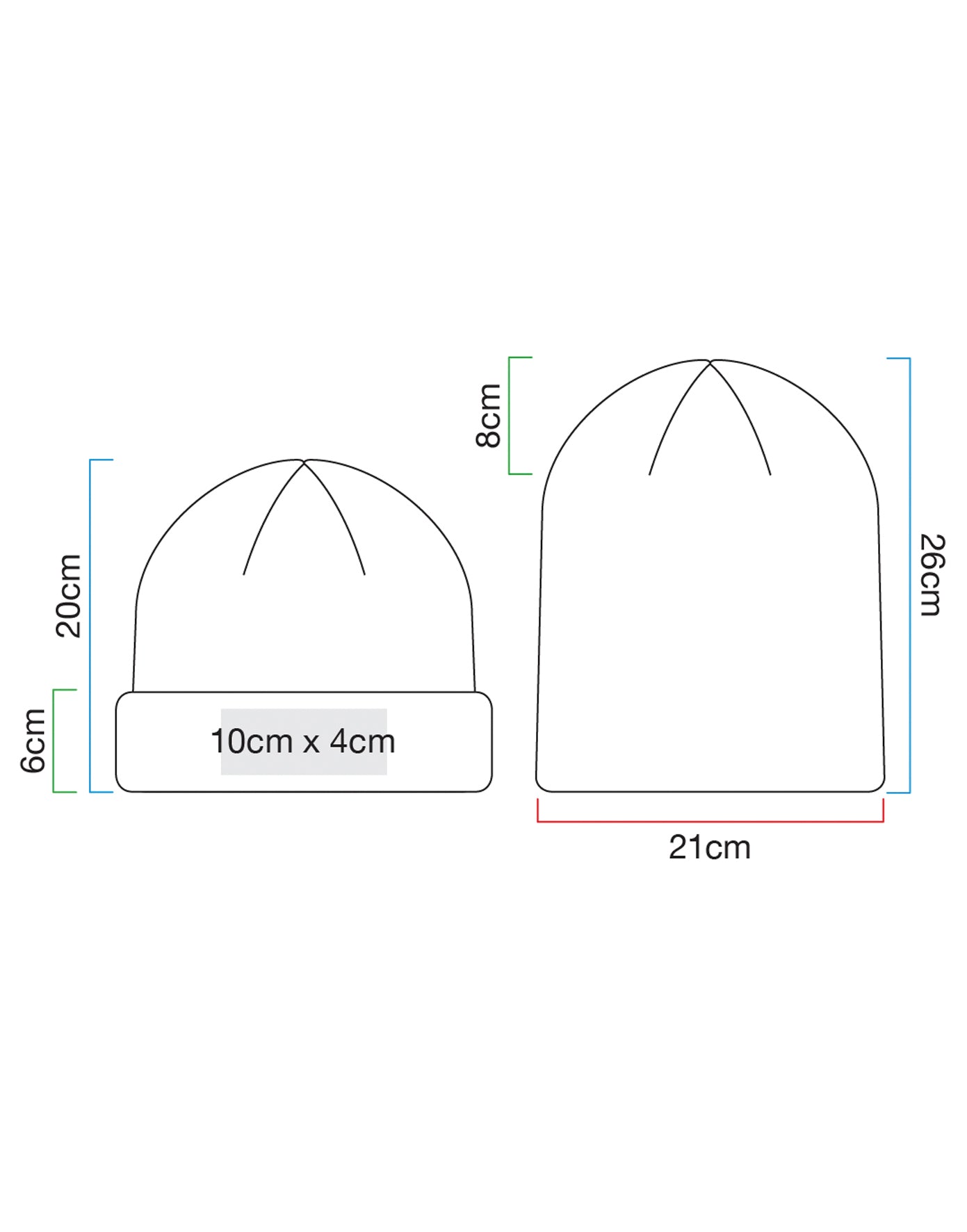 LAMAS - ORGANIC BEANIE