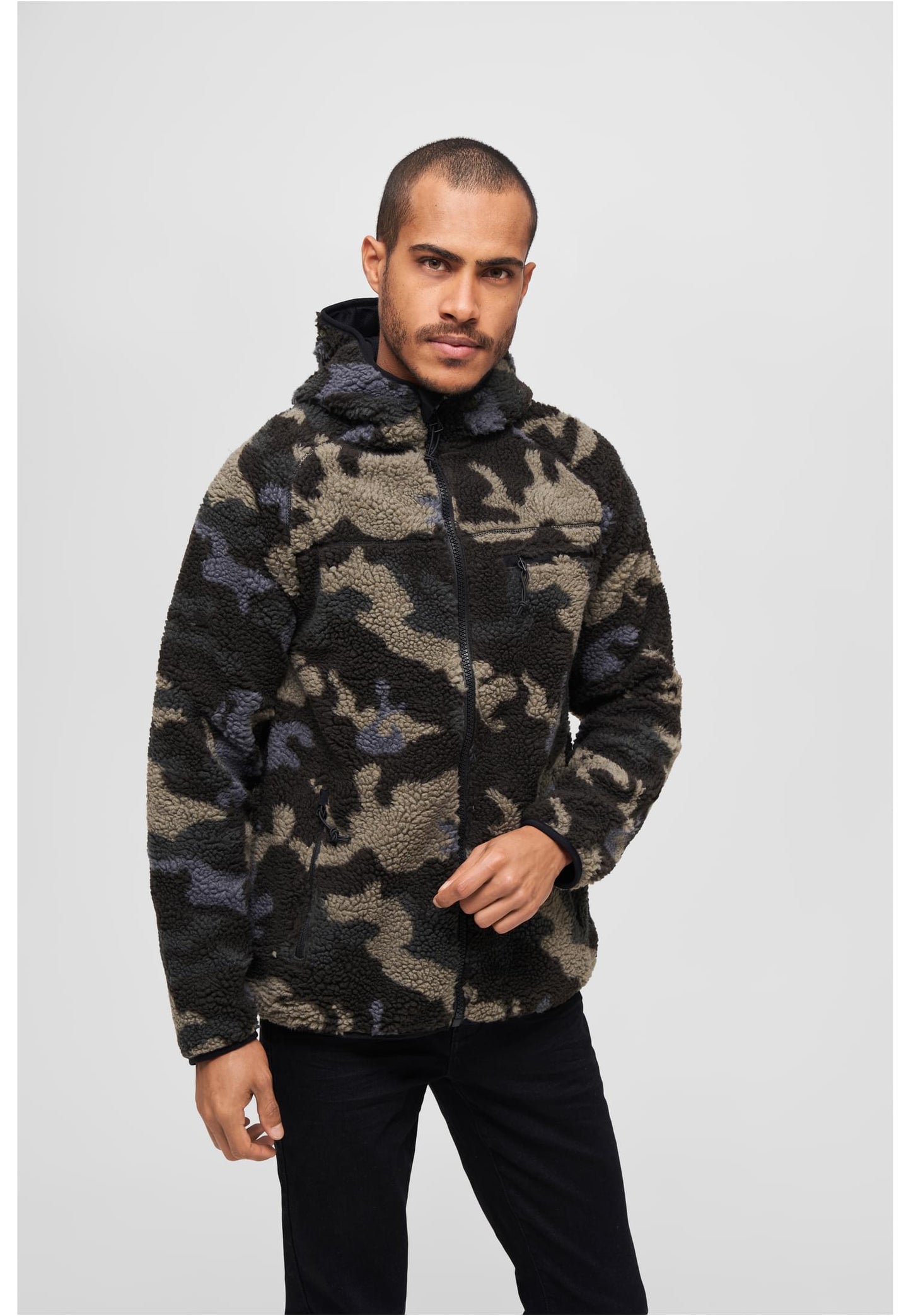 TEDDY WORKER JACKE
