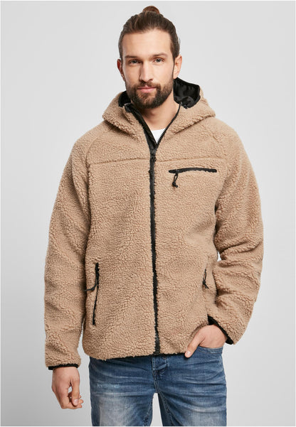 TEDDY WORKER JACKE