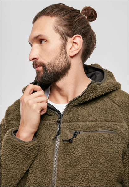 TEDDY WORKER JACKE