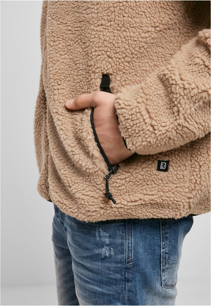 TEDDY WORKER JACKE