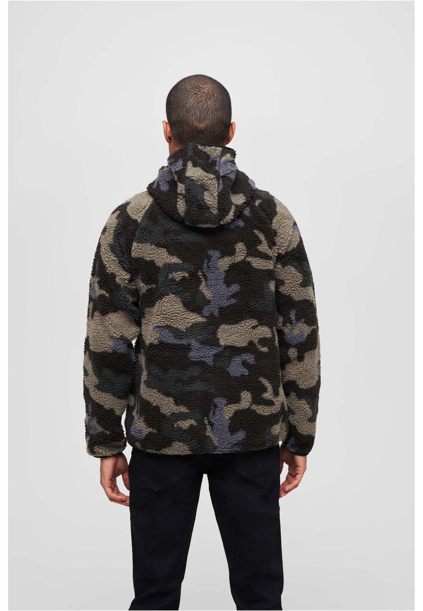 TEDDY WORKER JACKE
