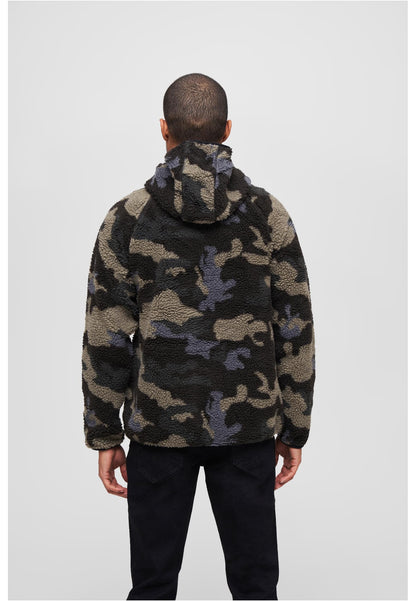 TEDDY WORKER JACKE