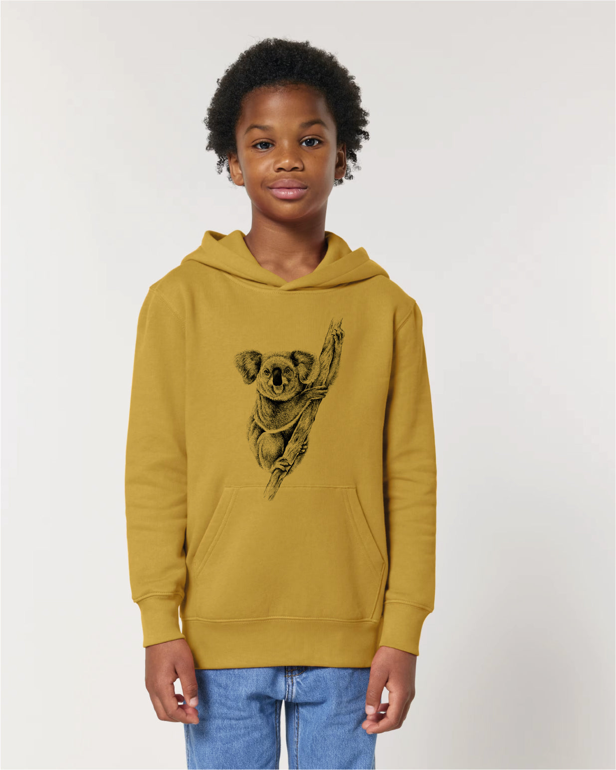 KOALA - KINDER BIO HOODY