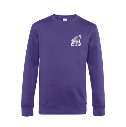 BE FREE - MEN´S CREWNECK