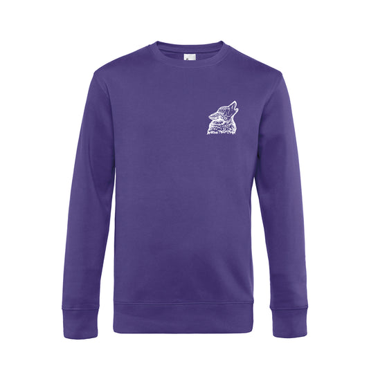BE FREE - MEN´S CREWNECK
