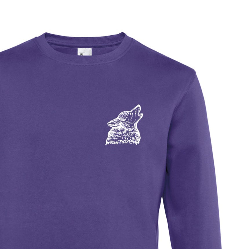 BE FREE - MEN´S CREWNECK