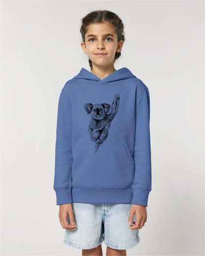 KOALA - KINDER BIO HOODY