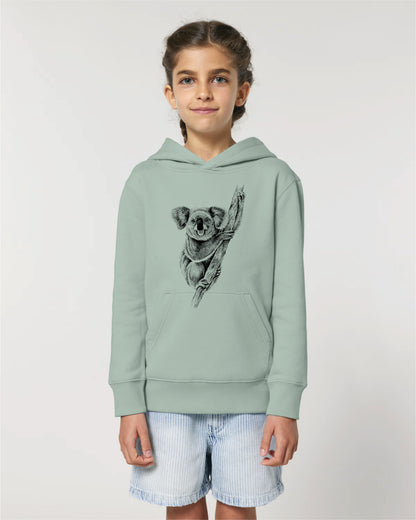 KOALA - KINDER BIO HOODY
