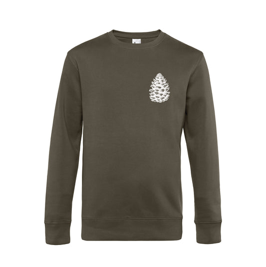 ENJOY THE NATURE - MEN´S CREWNECK