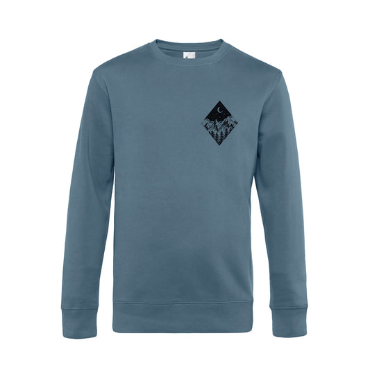 EXPLORING - MEN´S CREWNECK