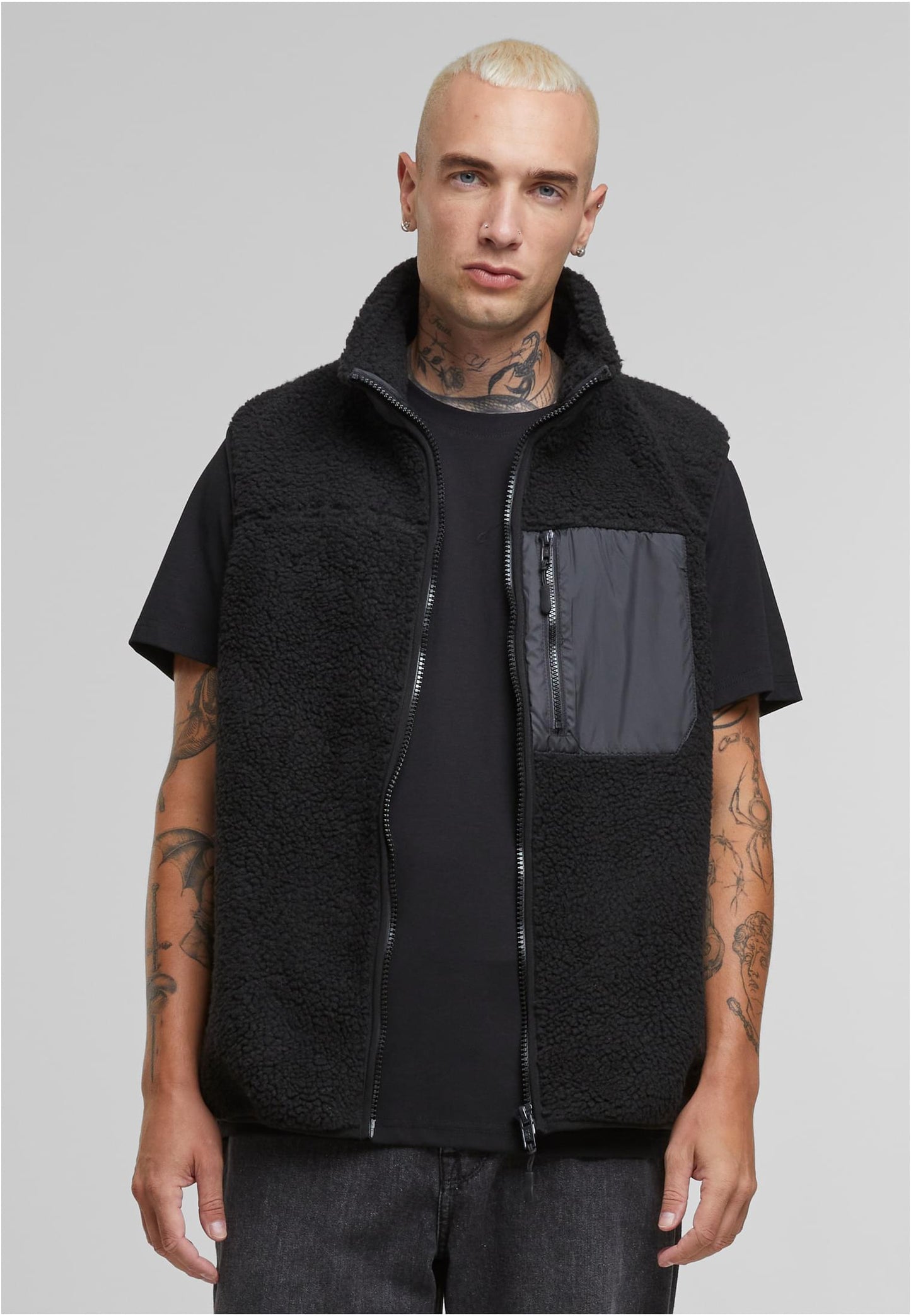 MEN´S SHERPA VEST