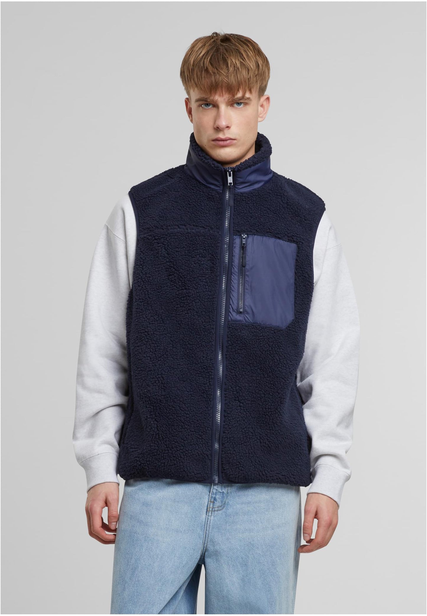 MEN´S SHERPA VEST