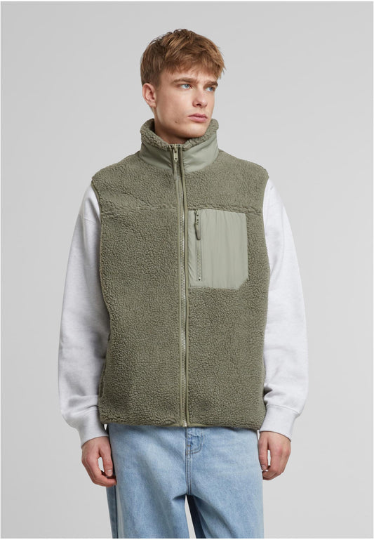 MEN´S SHERPA VEST