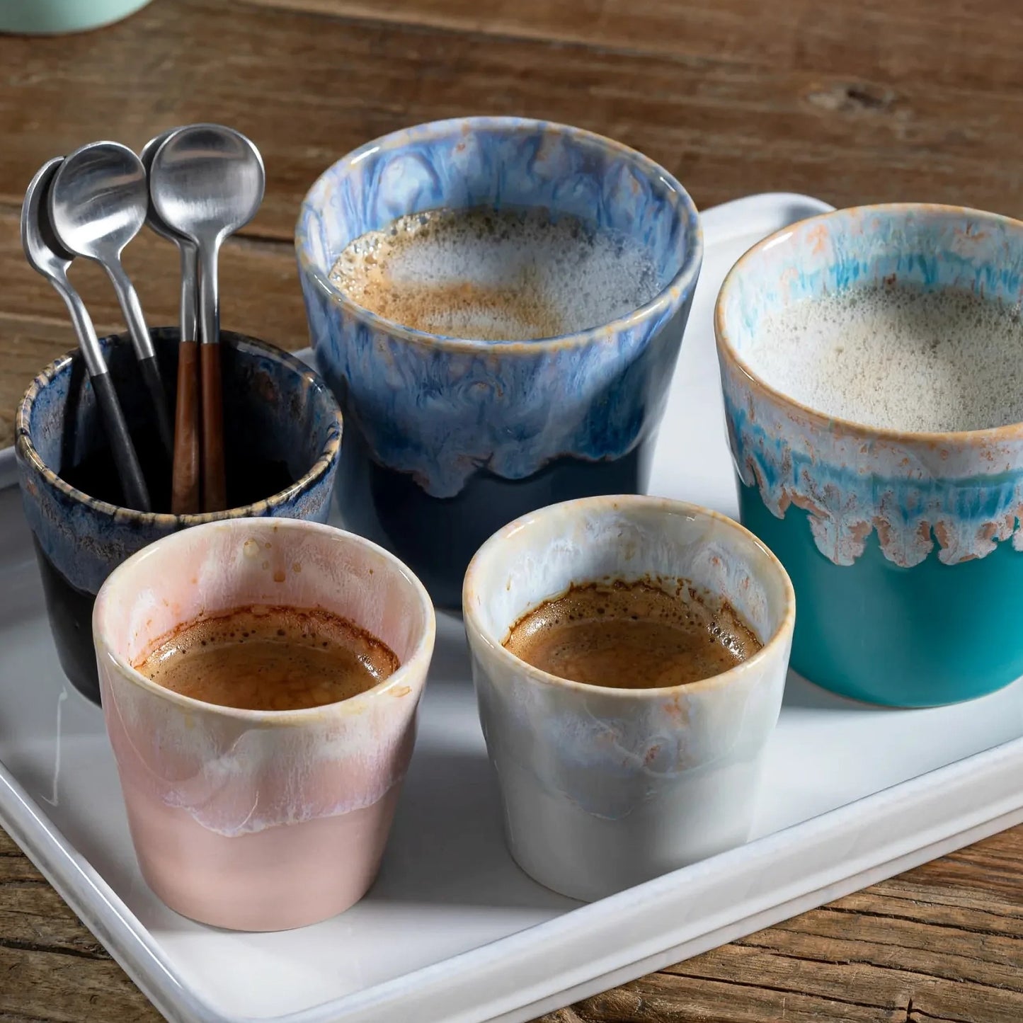 ROSA, GRESSPRESSO LUNGO TASSE 0,21 L