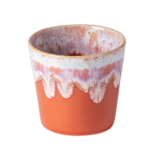 SUNSET ROT, GRESSPRESSO LUNGO TASSE 0,21 L