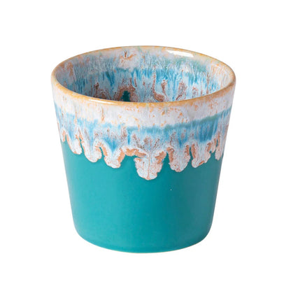 TURQUOISE, GRESSPRESSO LUNGO TASSE 0,21 L